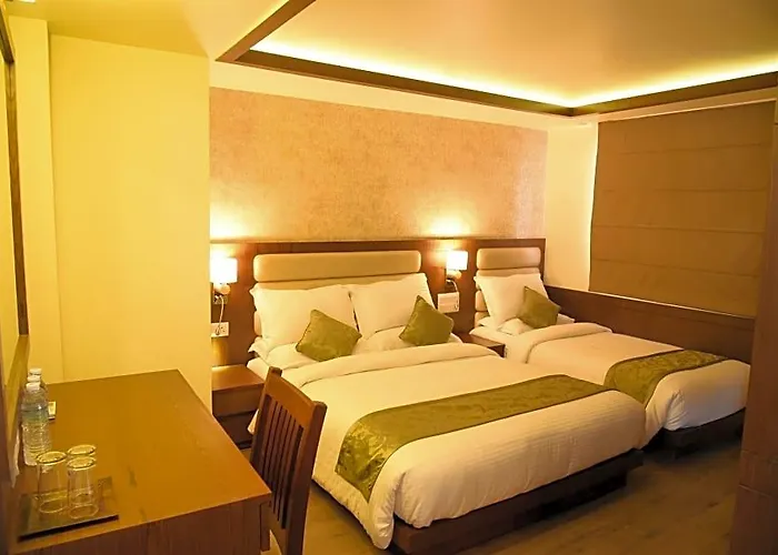 Hotel Padma Kathmandu