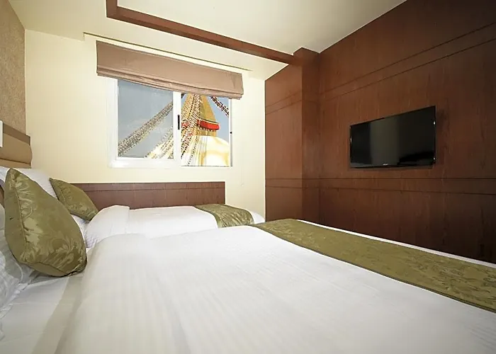 Hotel Padma 2*