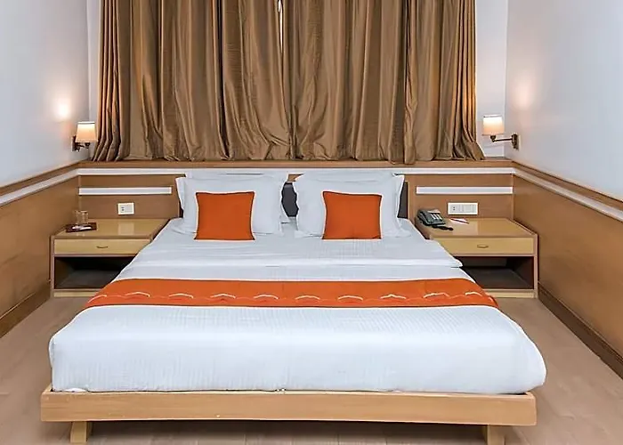 Hotel Padma 2*