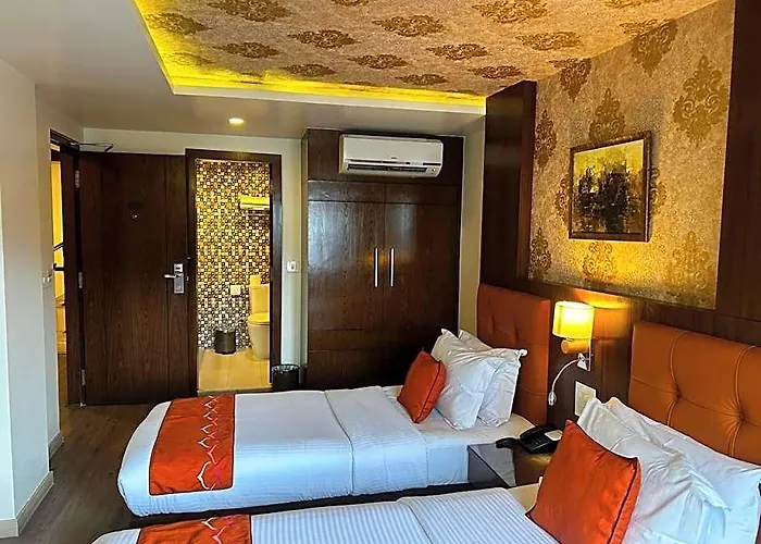 Hotel Padma Kathmandu