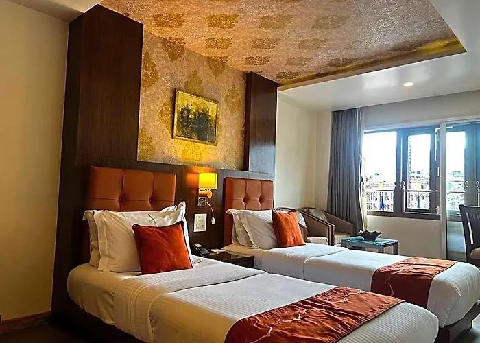 Hotel Padma